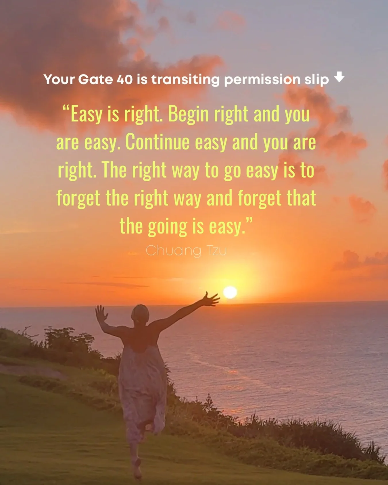 The business lesson:

When you&rsquo;re too close to what you&rsquo;re working on, it&rsquo;s also &ldquo;easy&rdquo; to forget this truth.

Confession:  This year I forgot that easy is right.

I built my business on this exact principle. A business 