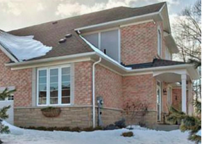 SOLD | 2200 Emily Cir | Bronte Crk, Oakville Gorgeous bungaloft with finished basement - backing onto woods - perfect downsizer
