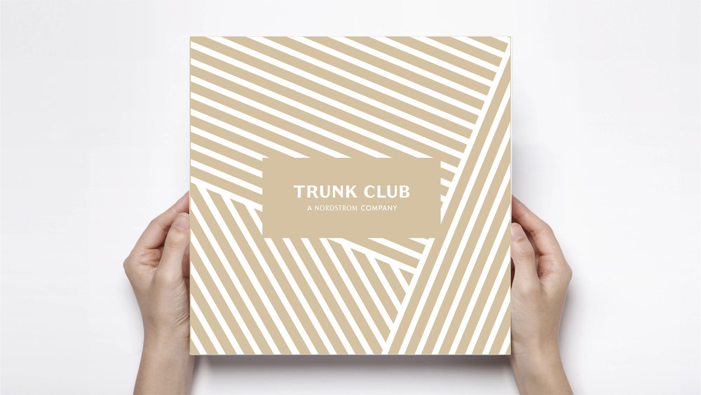 Trunk Club Packaging — Sarah Greenlee