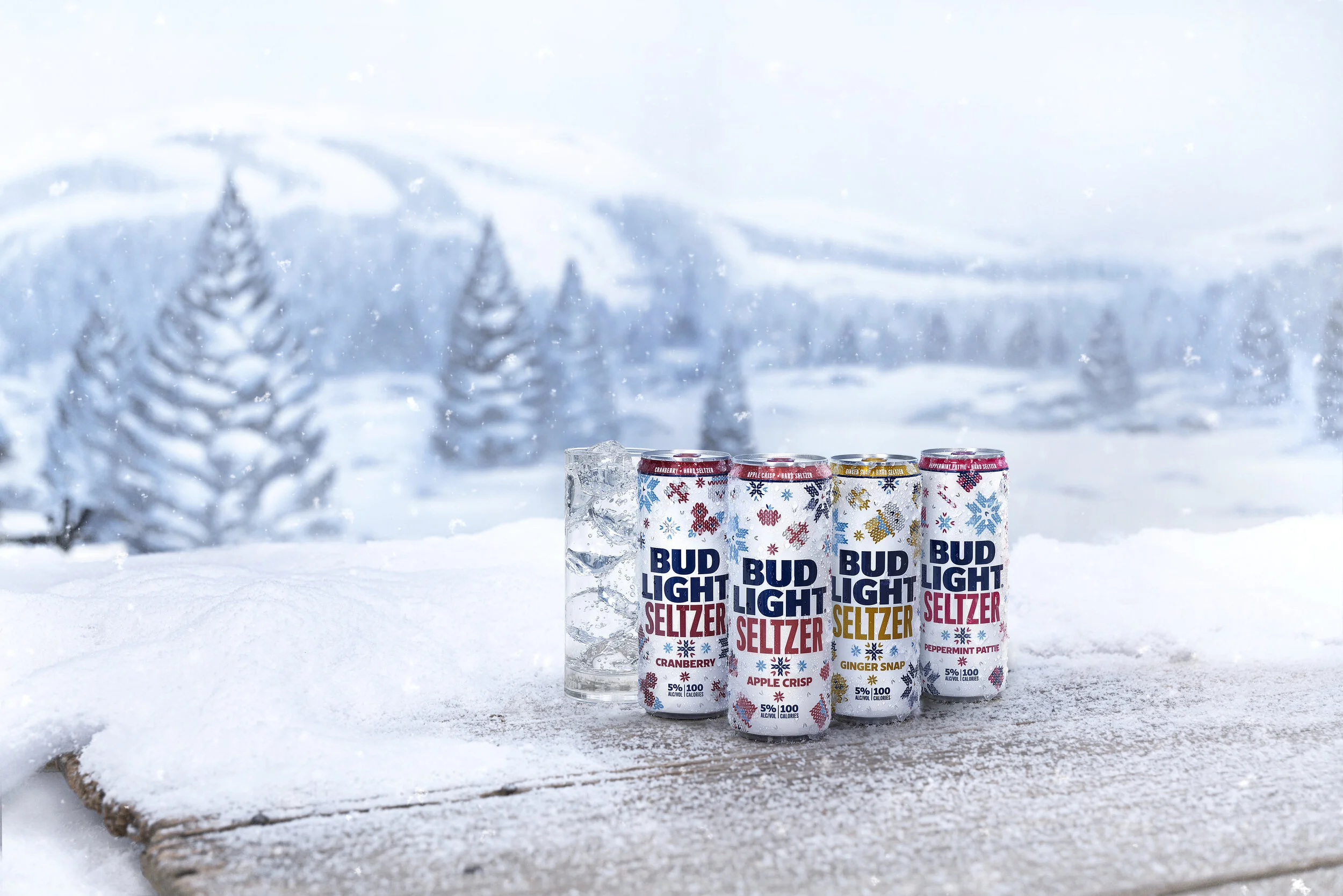 Apple Crisp Bud Light Peppermint Pattie Bud Light Peppermint