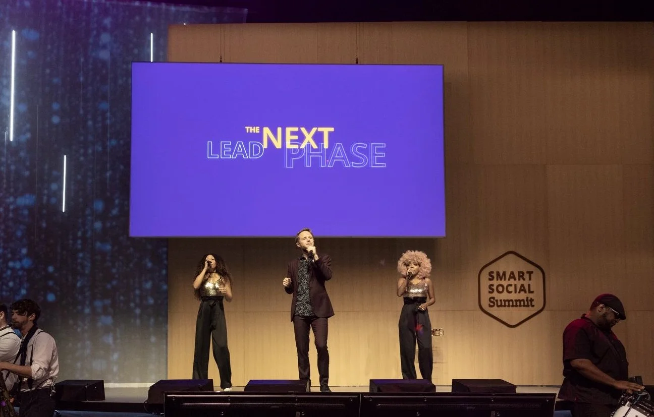 Lead the Next Phase: 3 Trends @ the Spredfast Social Summit