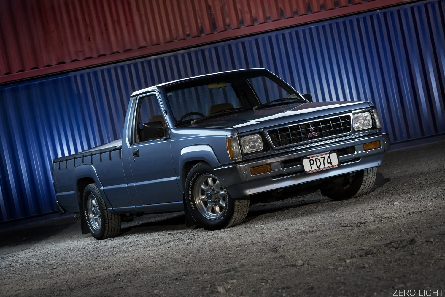 1990 Mitsubishi L200