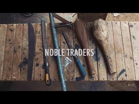 Noble Traders: Beyond Fair Trade