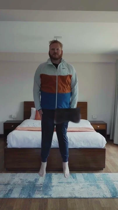 The beat goes on 9 5