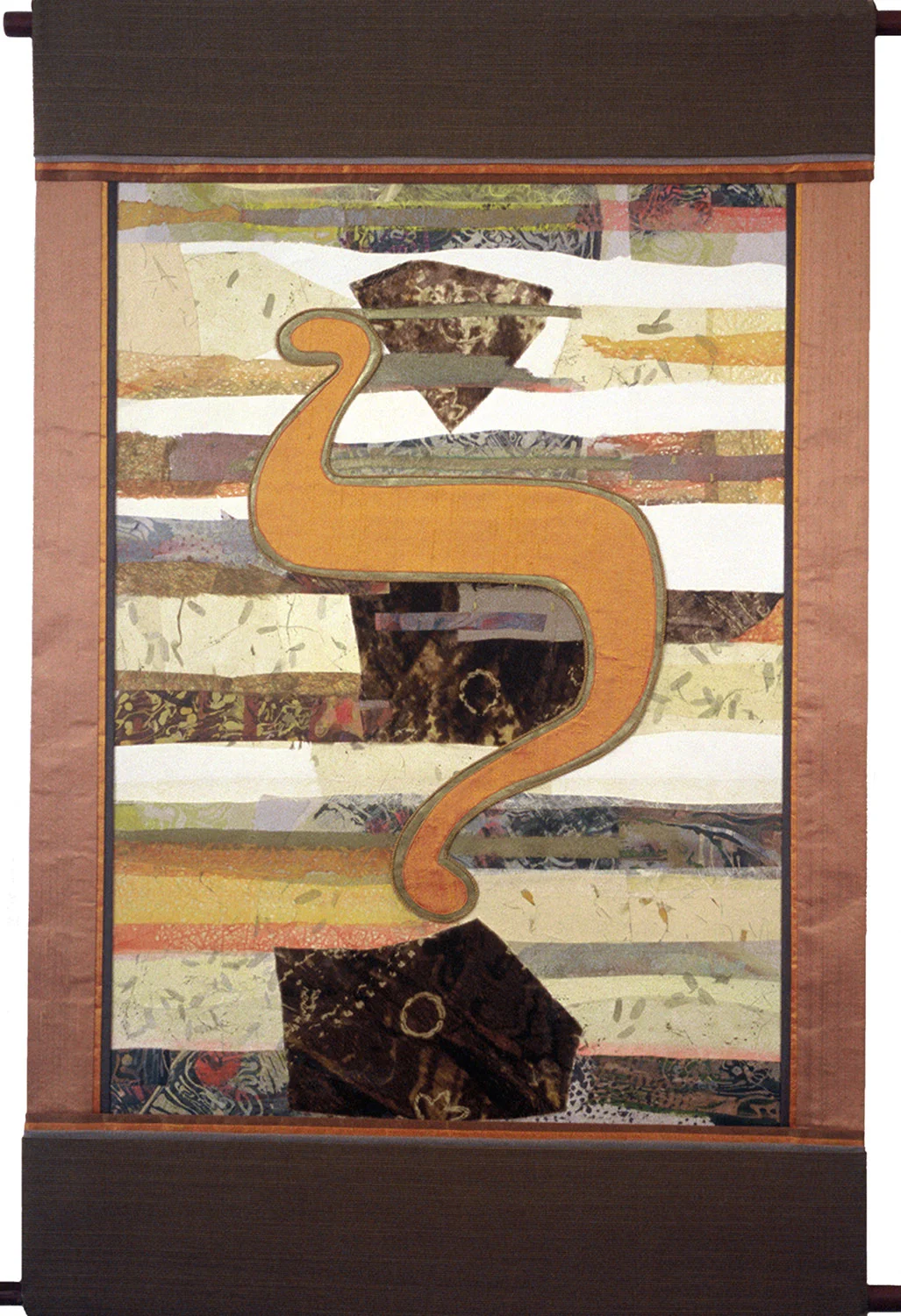 Lamed Tapestry #2