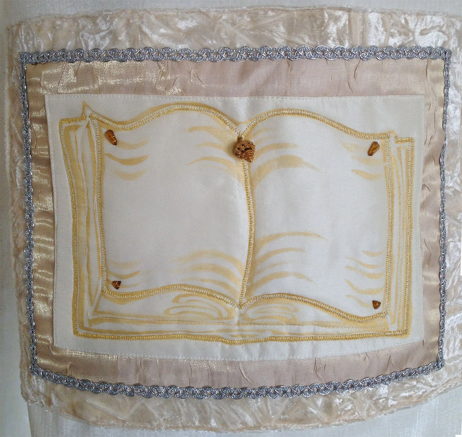 Book of Life (detail)