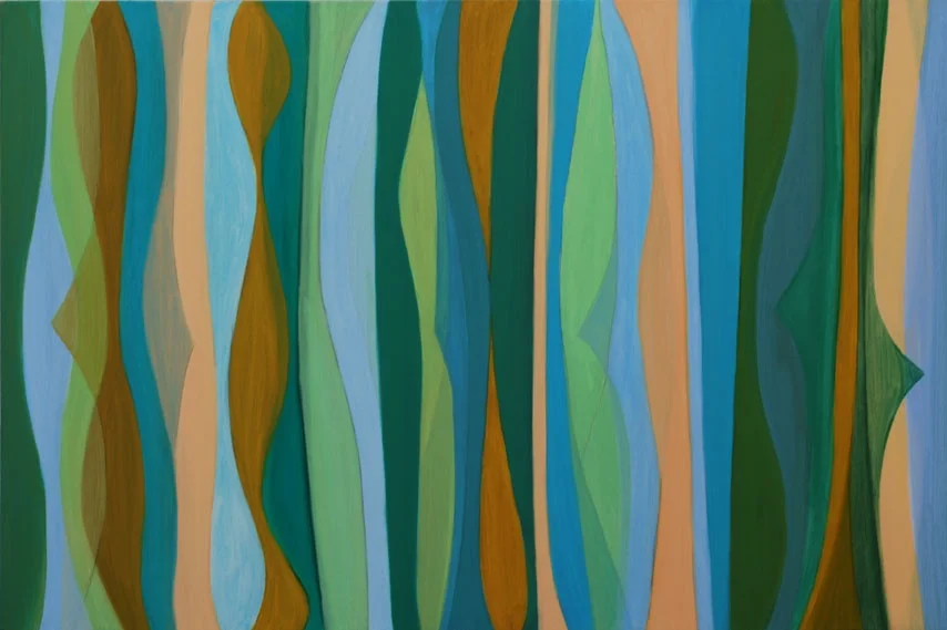 Striation #18