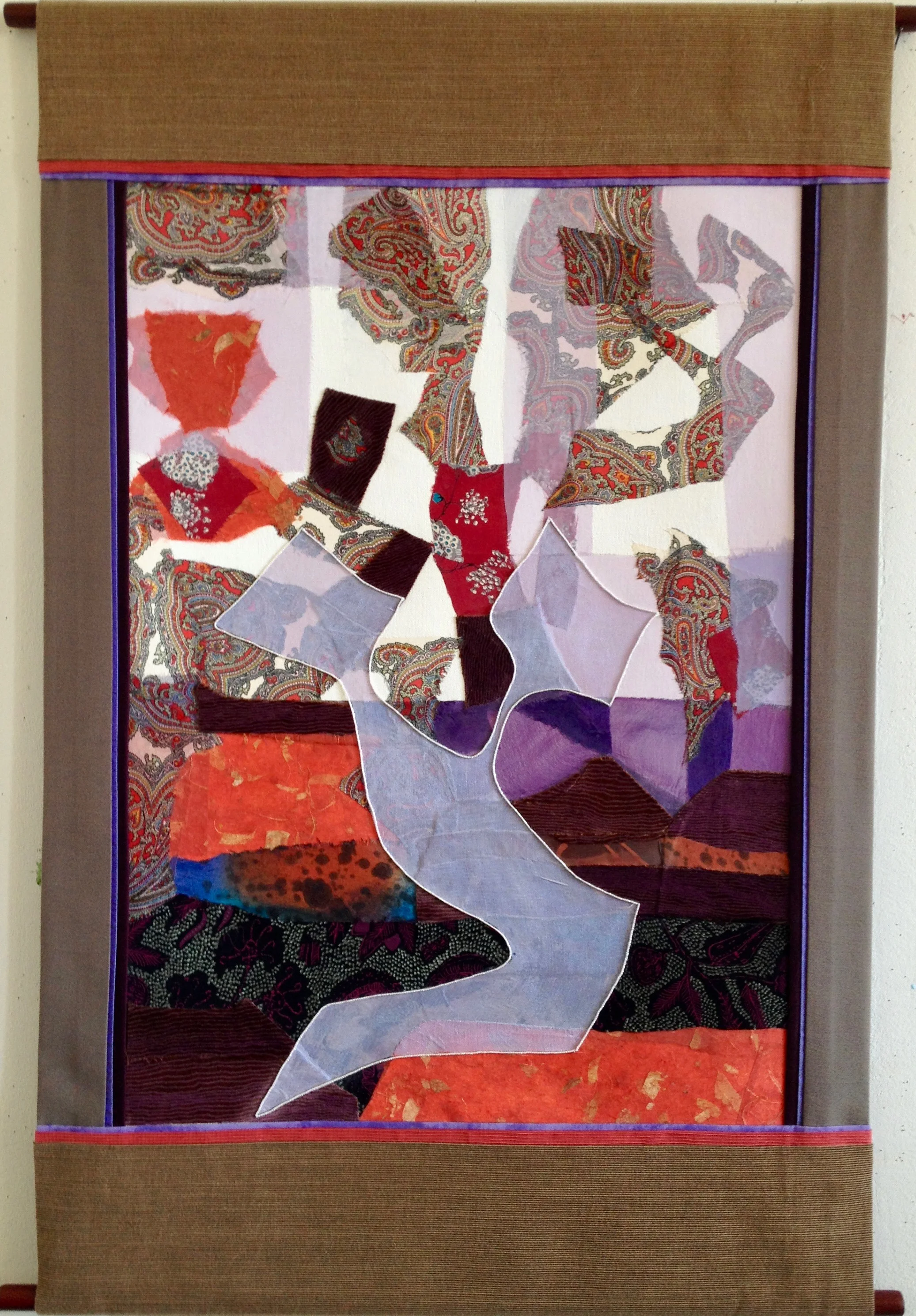 Tzadik Tapestry