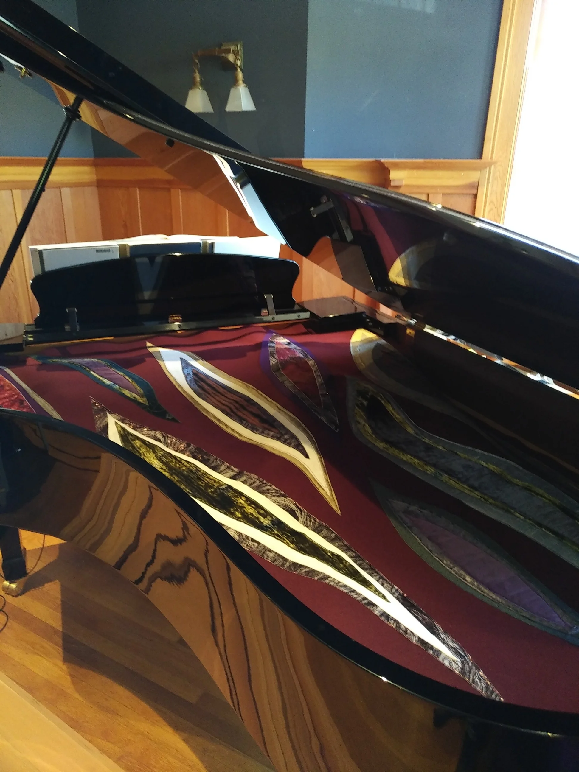 Piano String Cover