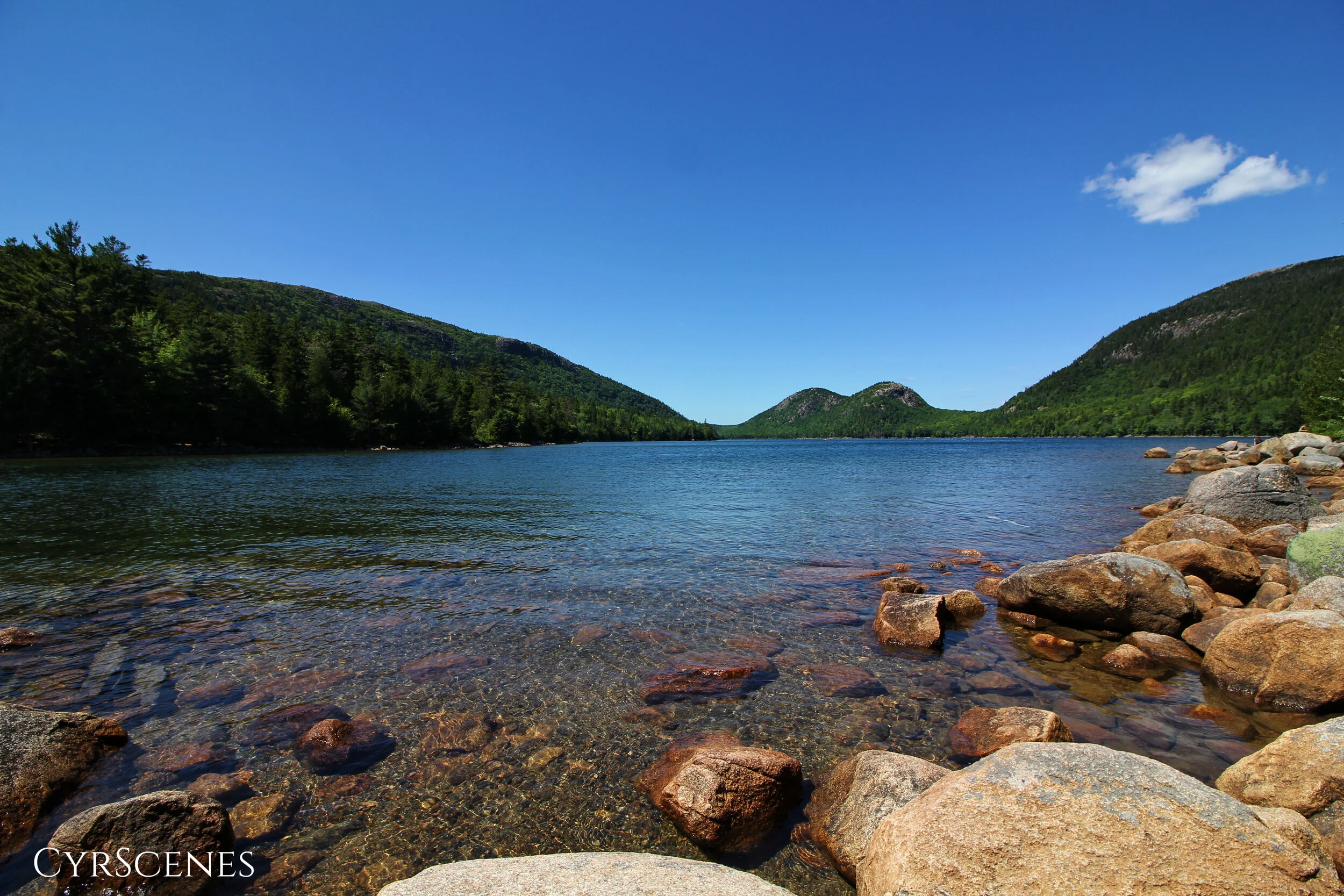 Acadia National Park — CyrScenes