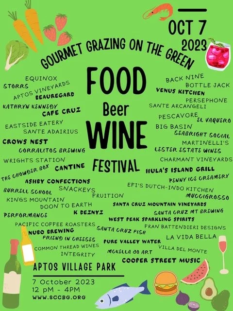 Grazing on the Green