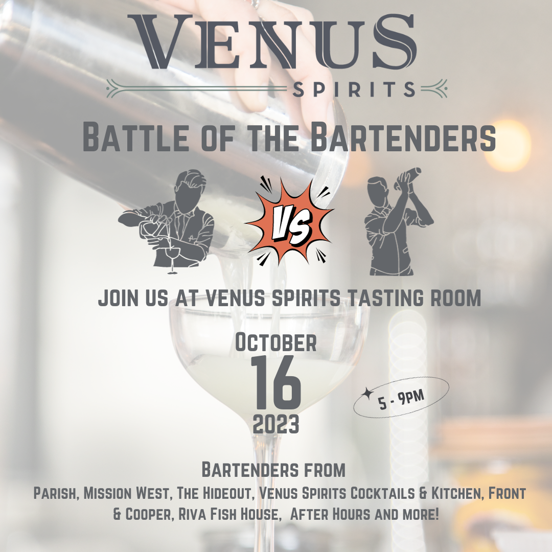Bartender Competition