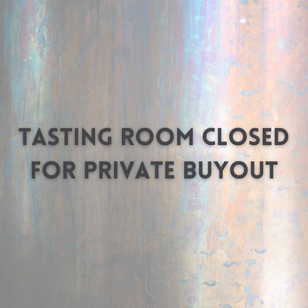 Tasting Room Buyout