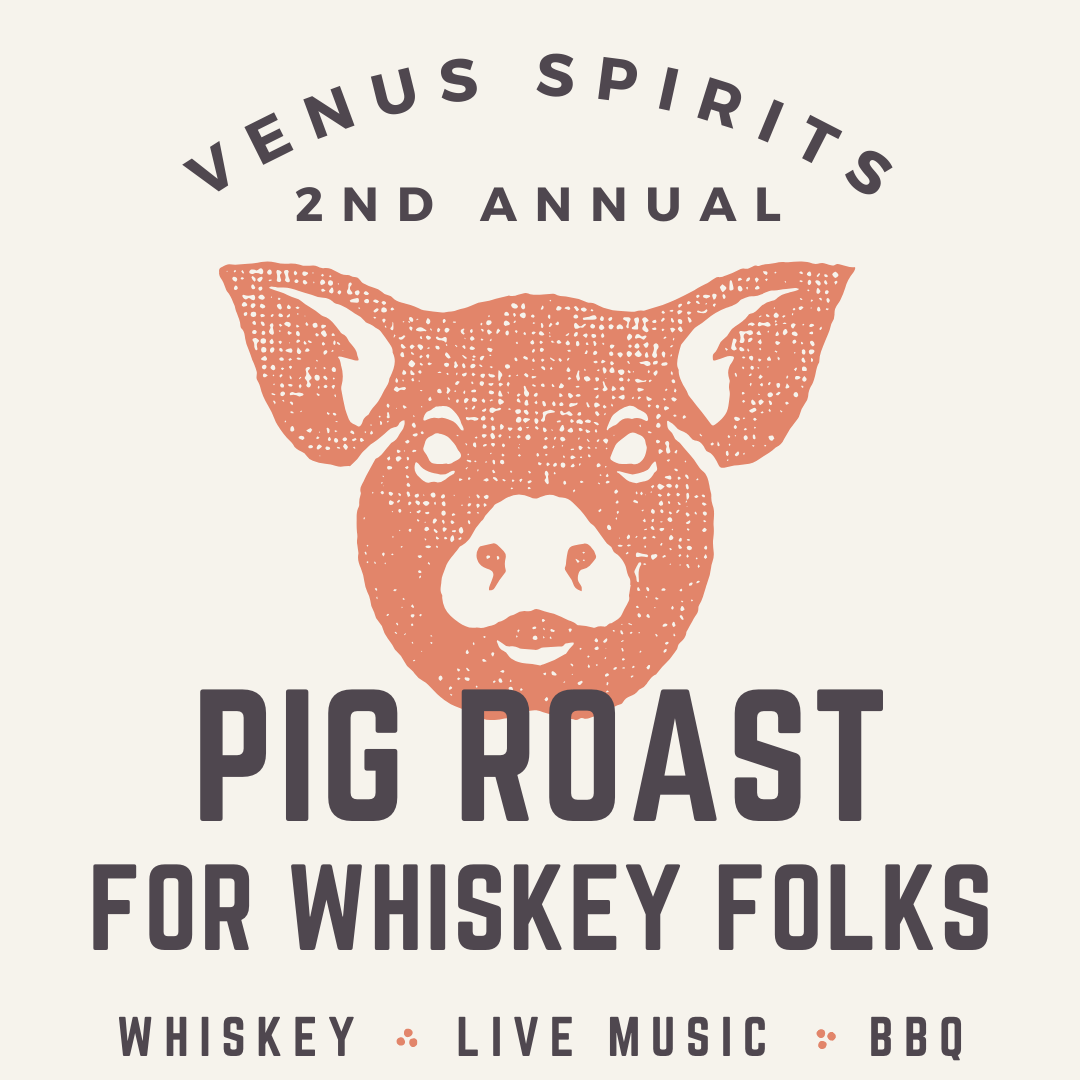 2nd Annual Pig Roast for Whiskey Folks - Tasting Room