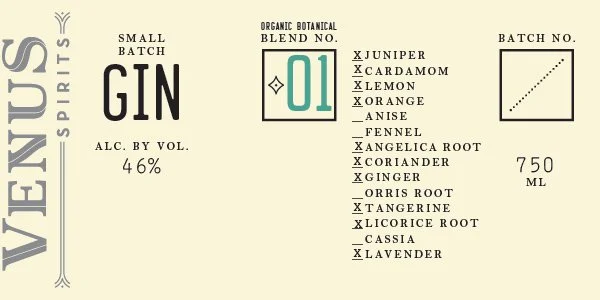 BLACK FRIDAY - GIN01 SALE