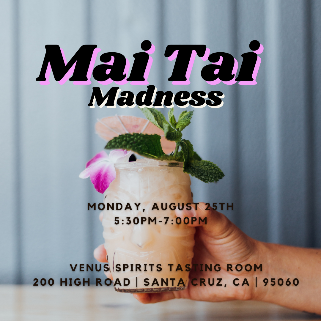 Cocktail Class: Mai Tai Madness
