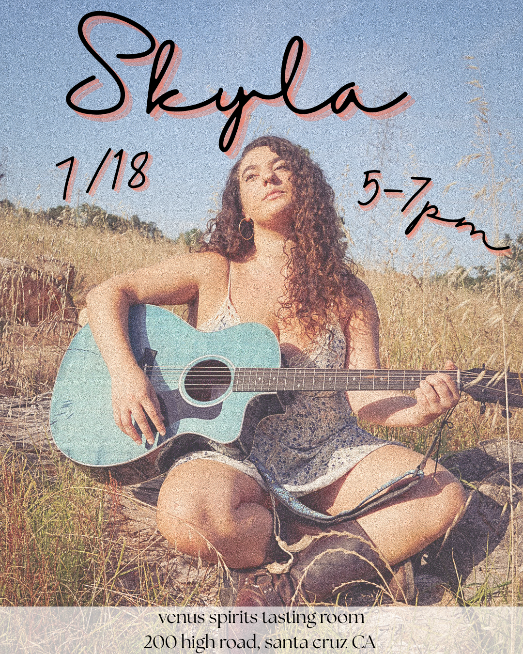 Live Music in the Tasting Room