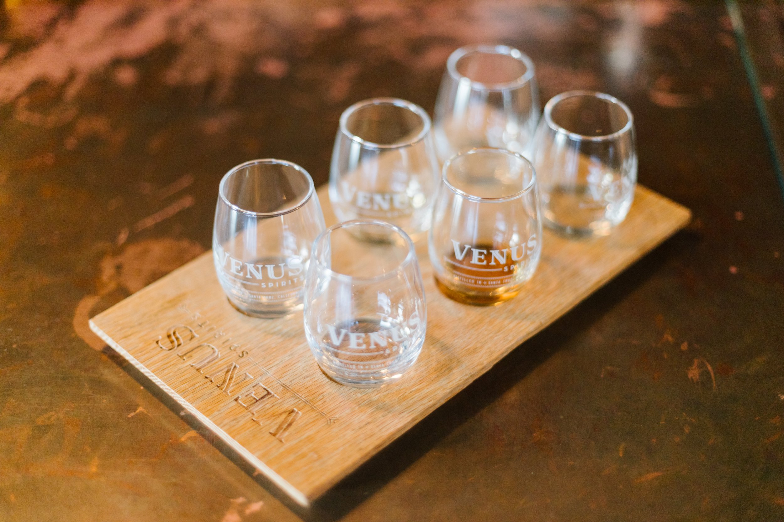 Distillery Tour and Tasting  