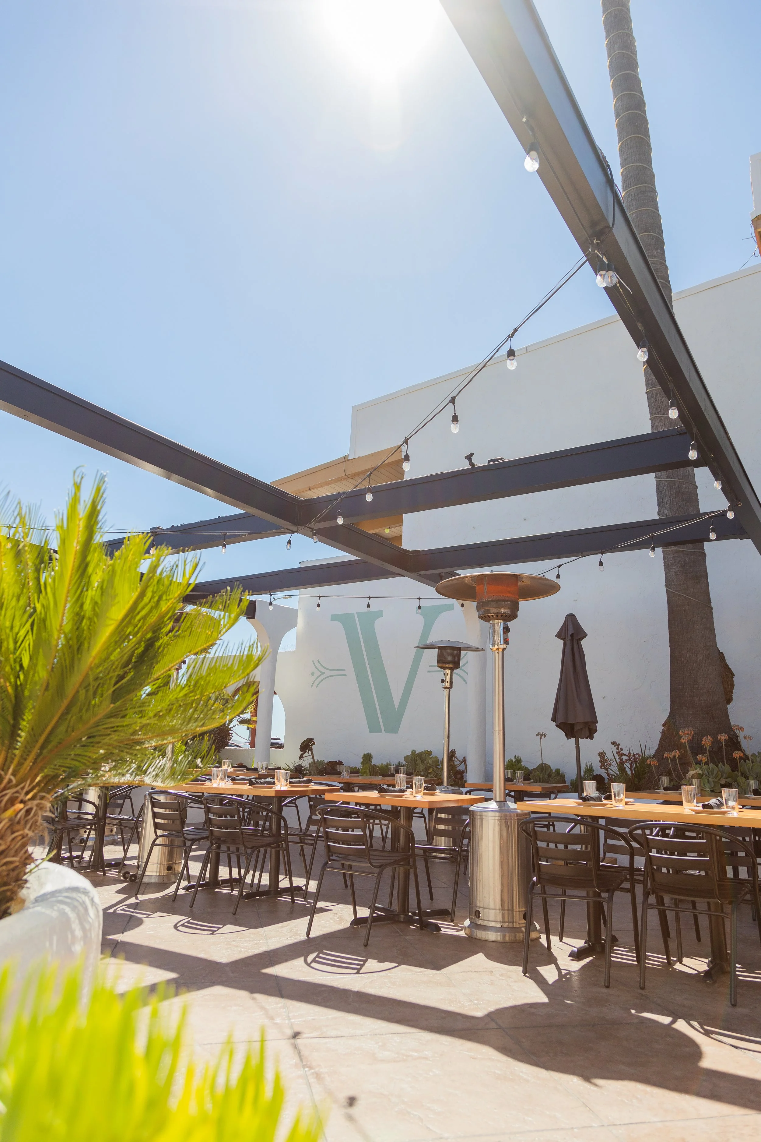 VSCK Beachside Patio Closed for Private Event