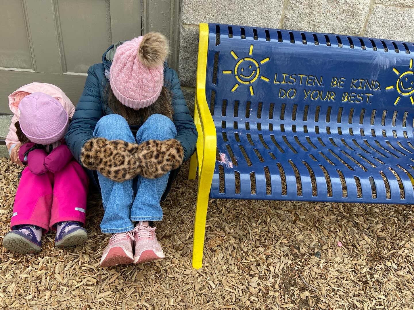 Sometimes the best hiding spots aren&rsquo;t far away at all&hellip; just a little imagination and a lot of giggles 
Hiding in plain sight, sharing laughs, and making memories that matter. Moments like these remind us that play is where connection gr