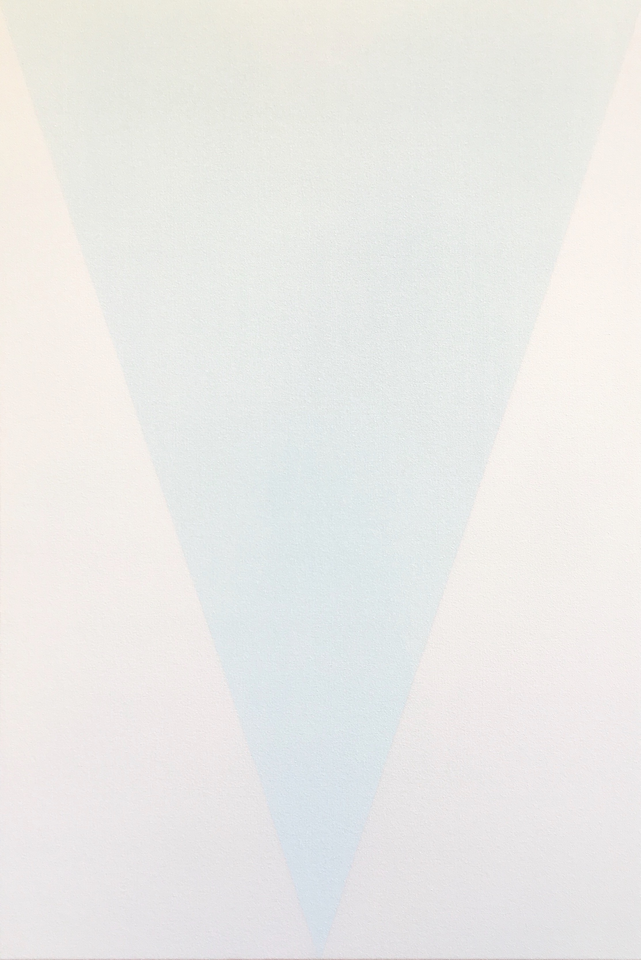 Transmutation (Blue) 24x36 in — Acrylic on Canvas INQUIRE