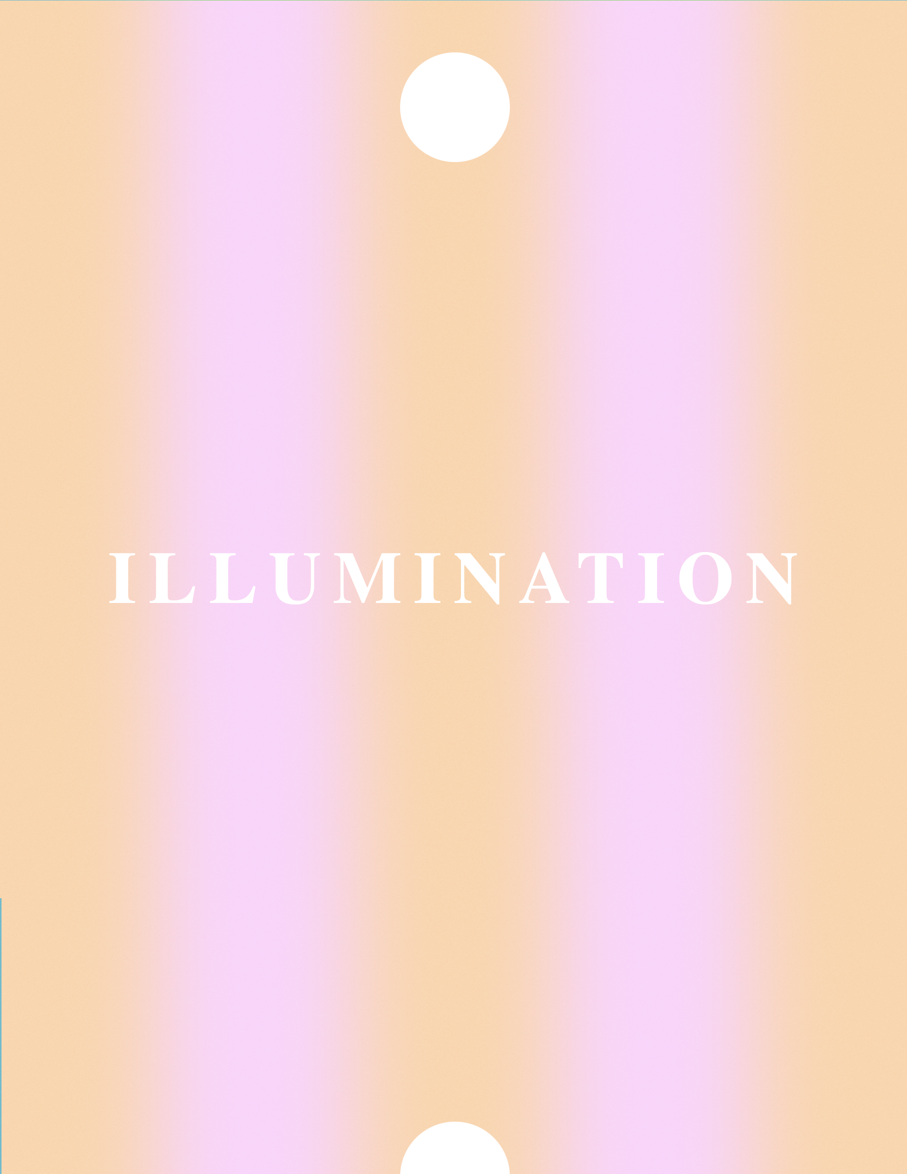 Illumination — custom activation + bespoke ritual