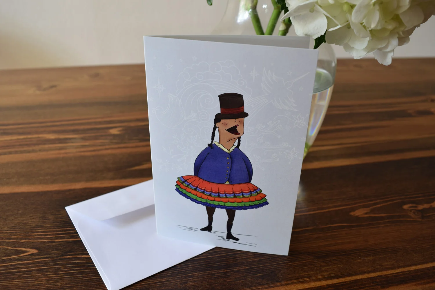 Greeting cards