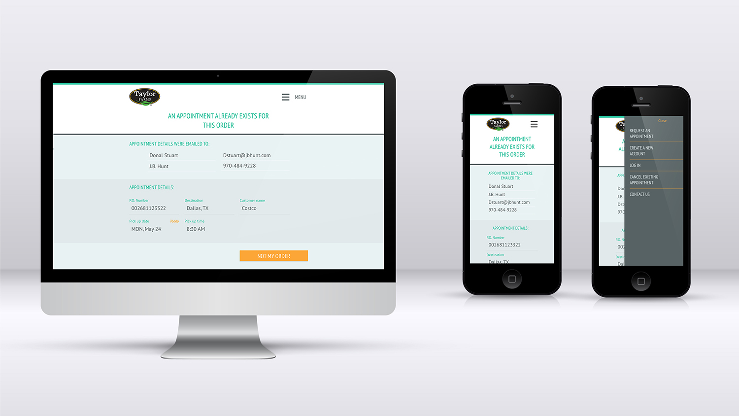 Web app