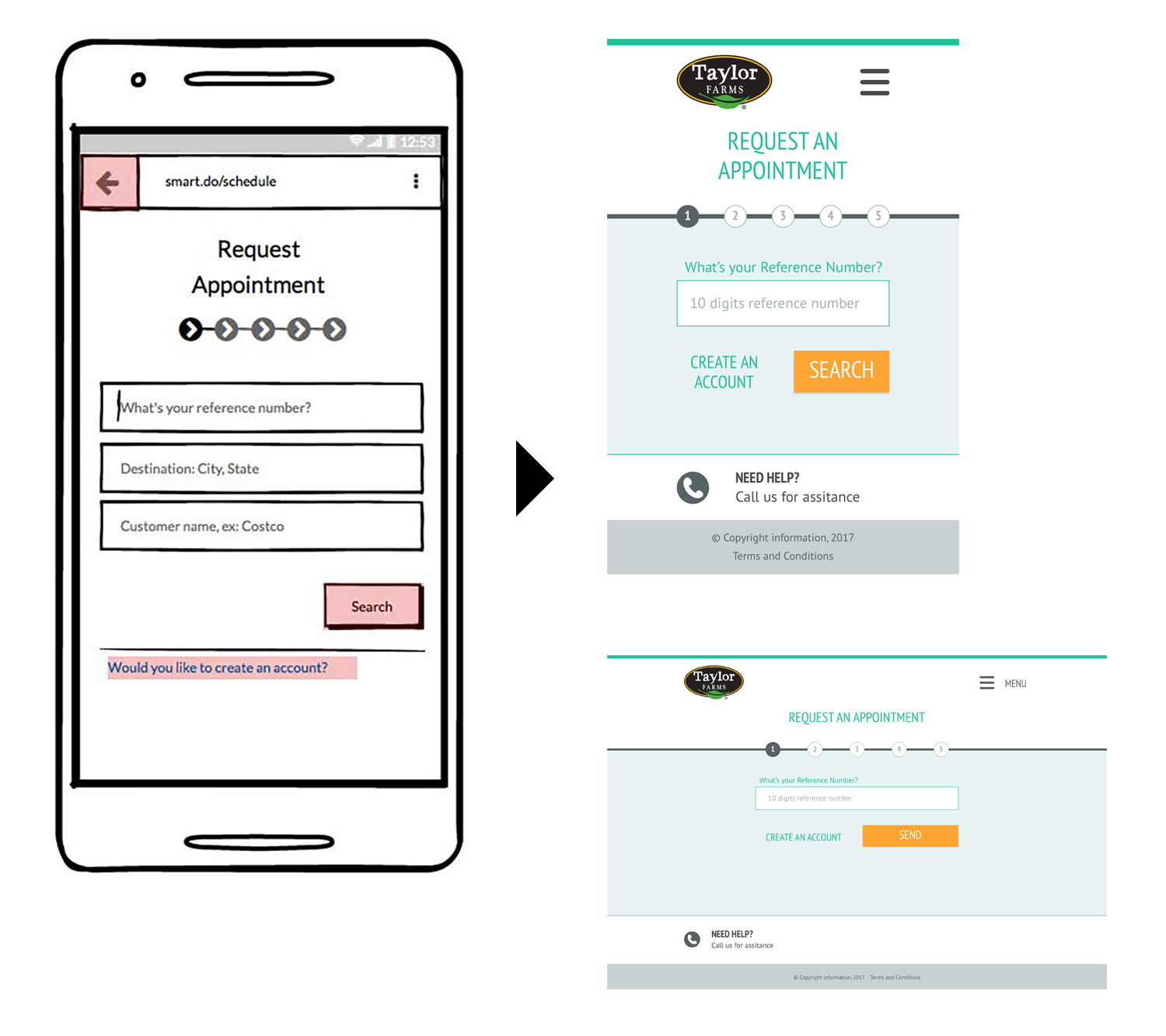 Web App