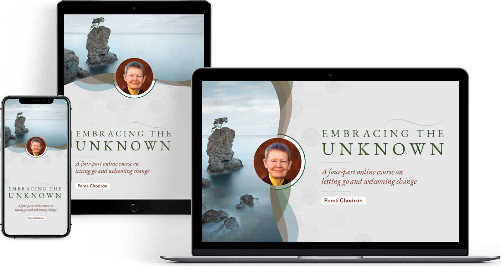 Embracing the Unknown