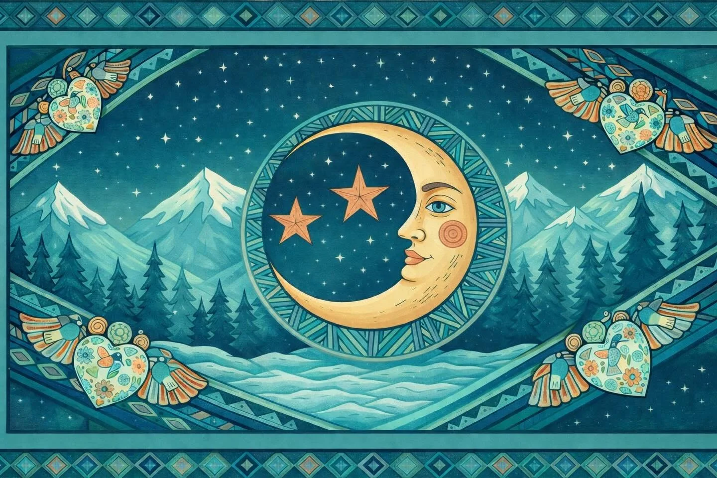 Welcome the darkness of this winter solstice. 

As we move towards the darkness, we can allow time to notice and use this opportunity to listen to the whispers and messages arising in this space. Breathe.

Release what no longer serves us, release it