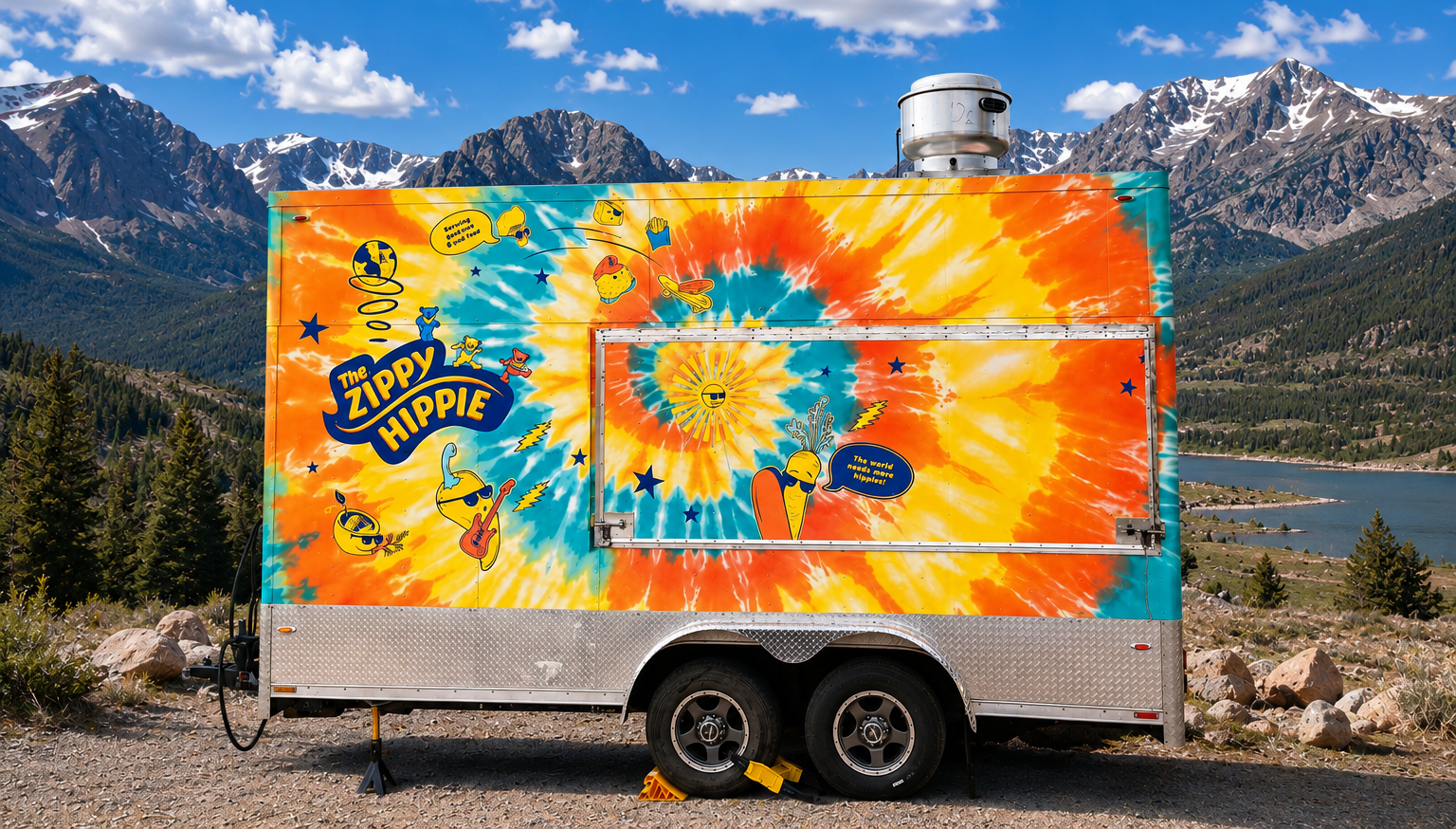 The Zippy Hippy