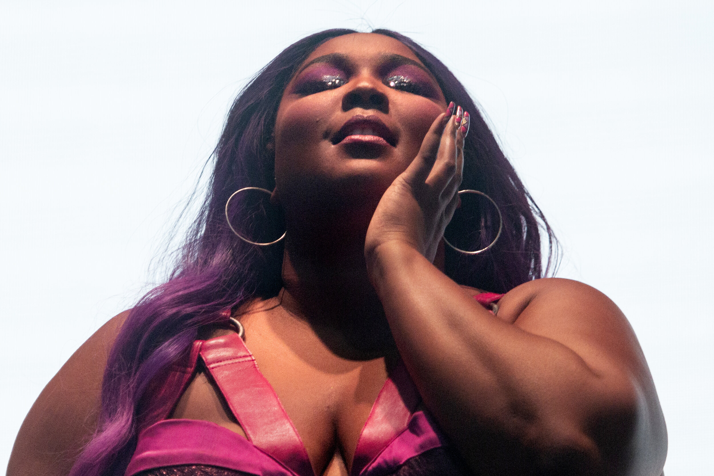  AUSTIN, TX. Lizzo at ACL Music Festival. 