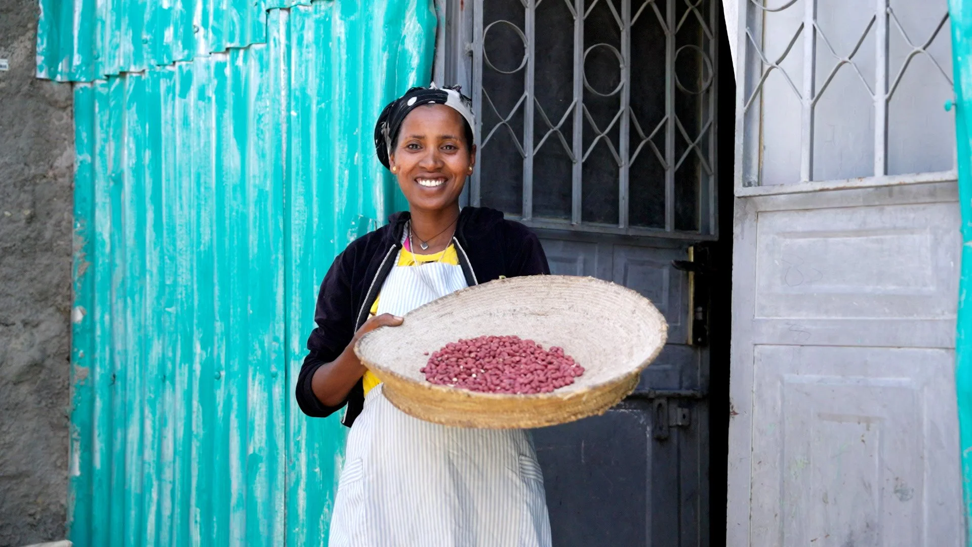 Mother, survivor, entrepreneur: How HIV services helped a family thrive amid crisis