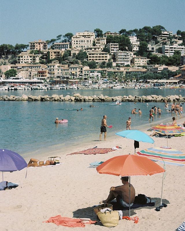 Hello Mallorca!