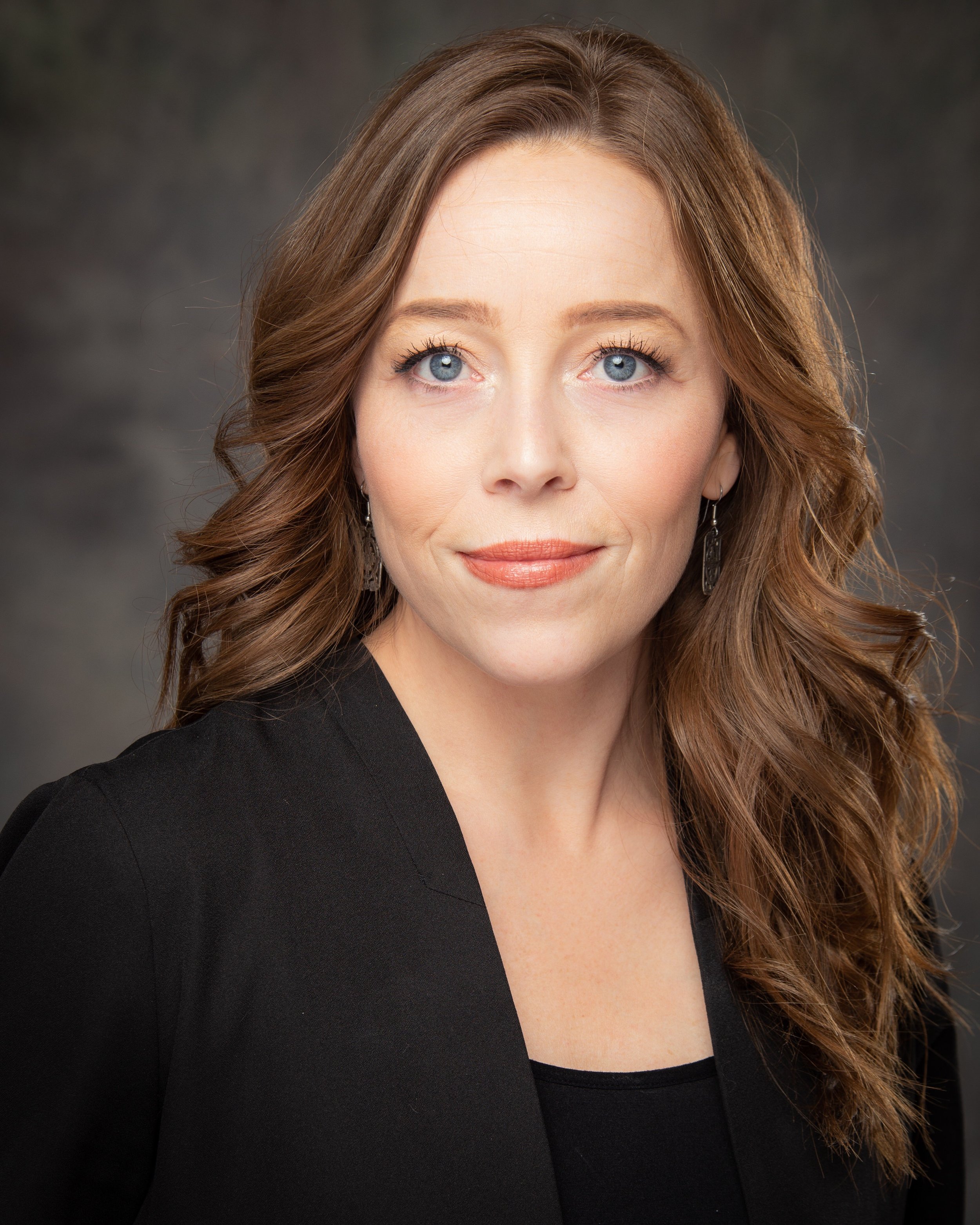 Business headshot