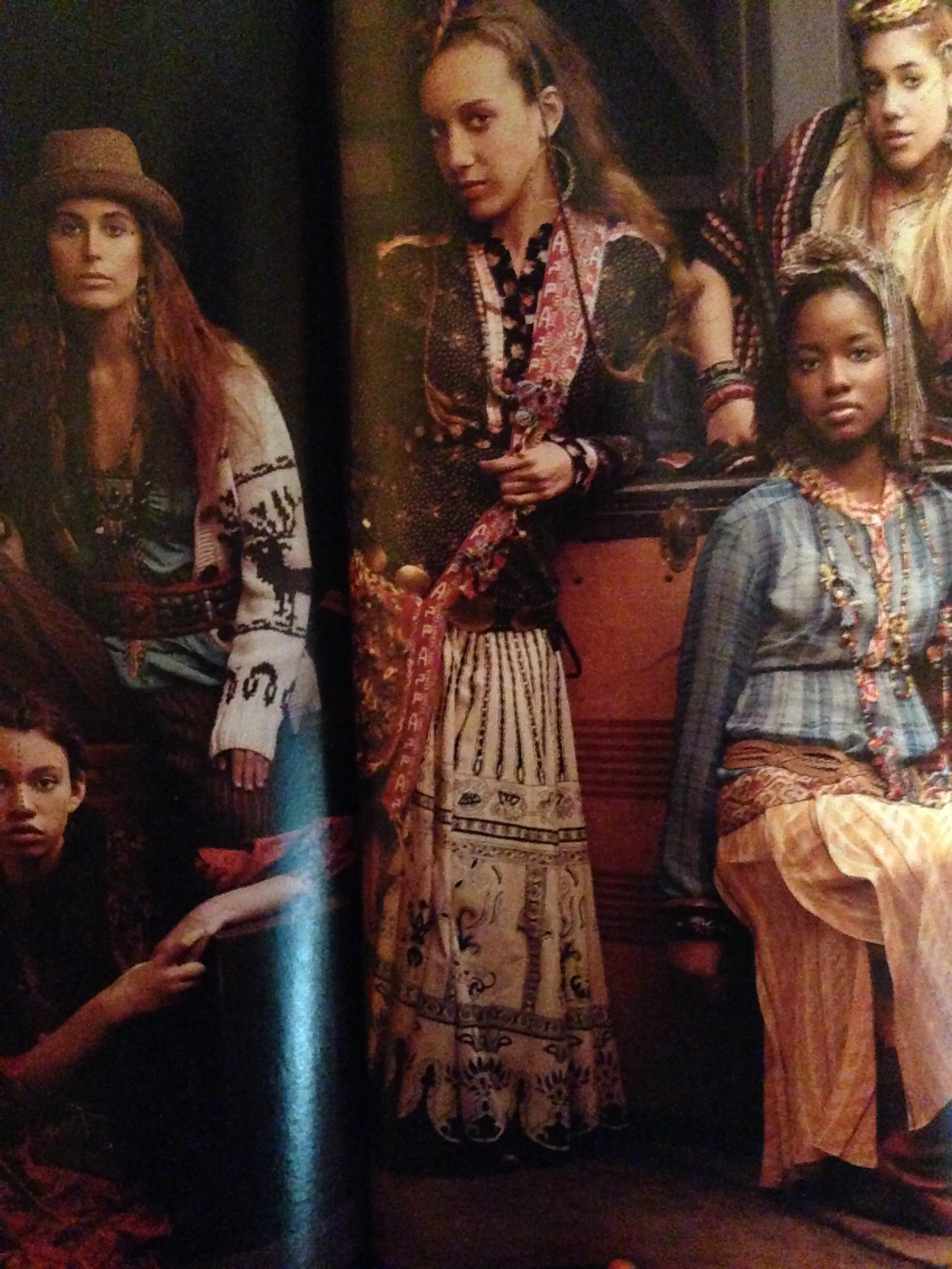 Teen People: My First Shoot at 14