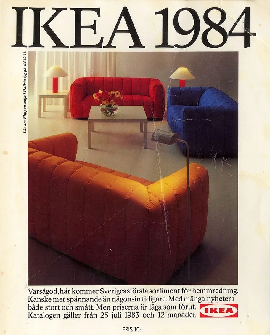 IKEA catalogue (1984)
⠀⠀⠀⠀⠀⠀⠀⠀⠀
⠀⠀⠀⠀⠀⠀⠀⠀⠀
#deptofresearch