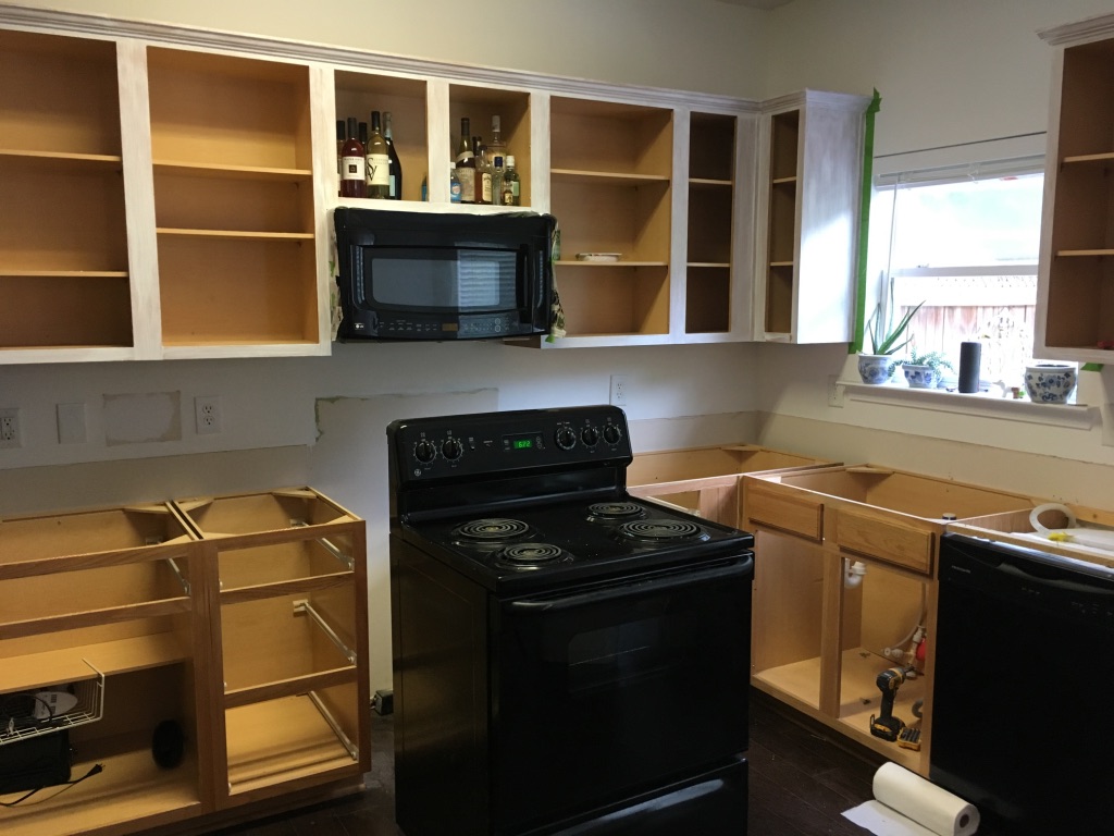 countertop removal