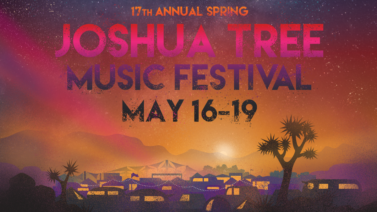 joshua tree music festival directions