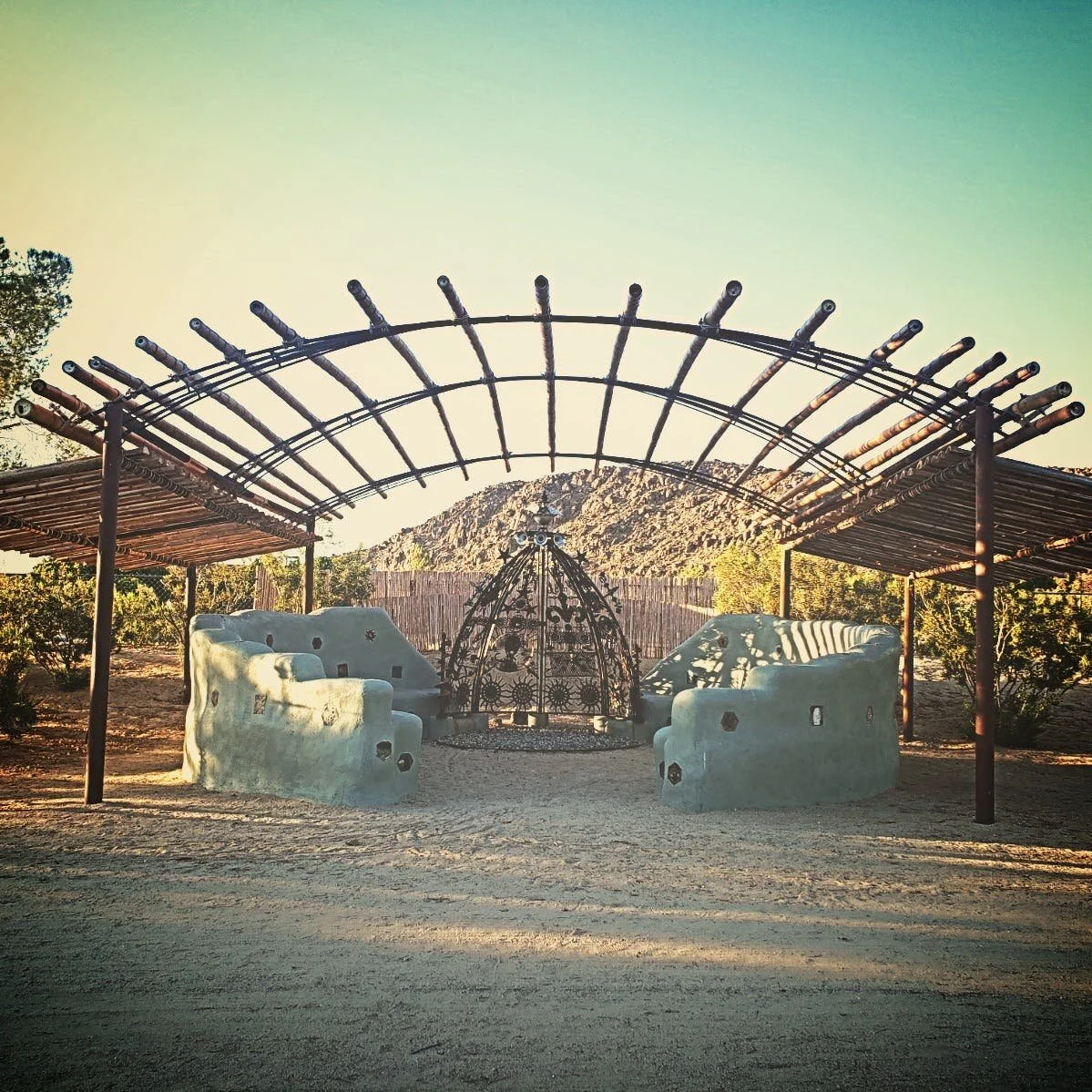 *For Your Information — Joshua Tree Lake RV and Campground