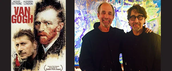 Van Gogh Rescheduled!