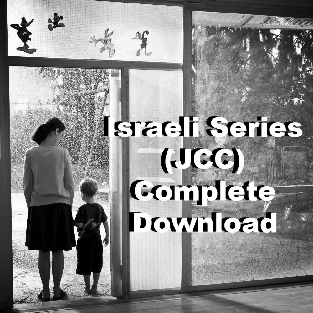 Introduction to Israeli Cinema Israeli Series (JCC) complete packet download Winter 2016-7