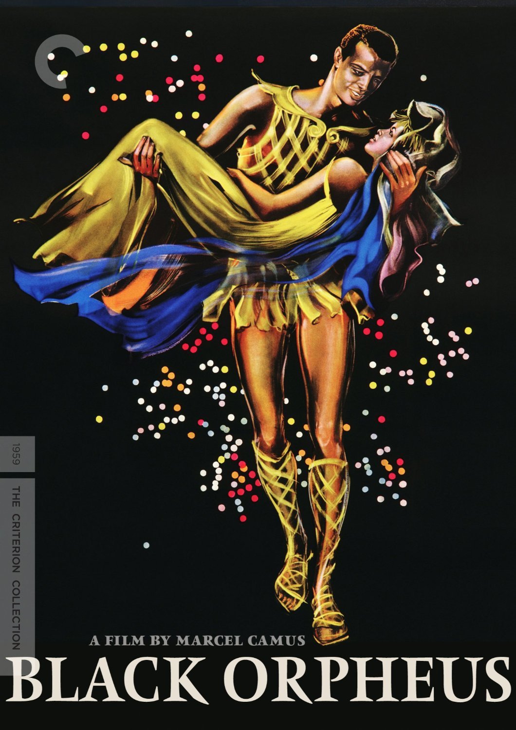 BLACK ORPHEUS (1959, dir. Marcel Camus)