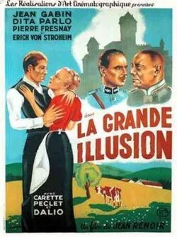 The Grand Illusion (1936) - Jean Renoir