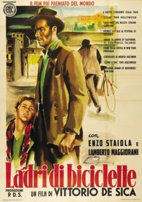 The Bicycle Thief (1948)
