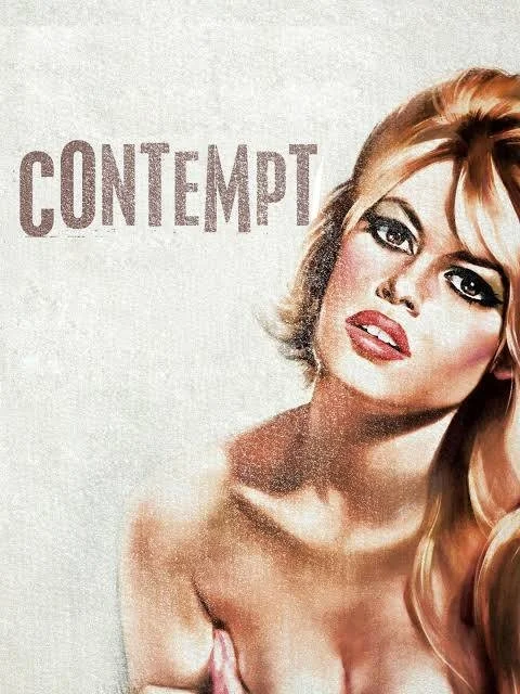 Contempt - Godard