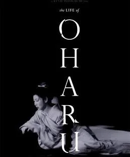 The Life of Oharu -Mizoguchi