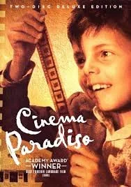 Cinema Paradiso.  1-25-2026