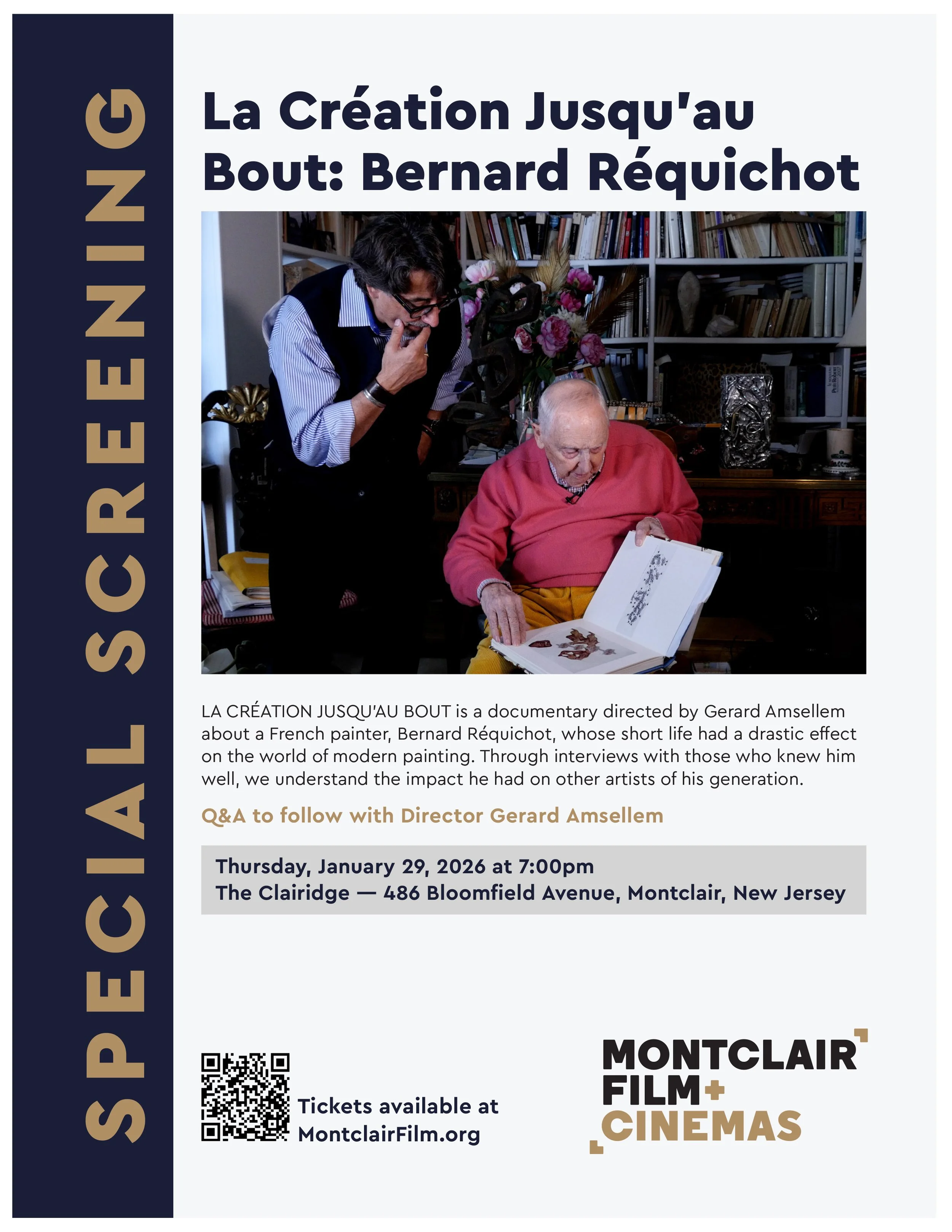 Creation Until The End - Bernard Réquichot